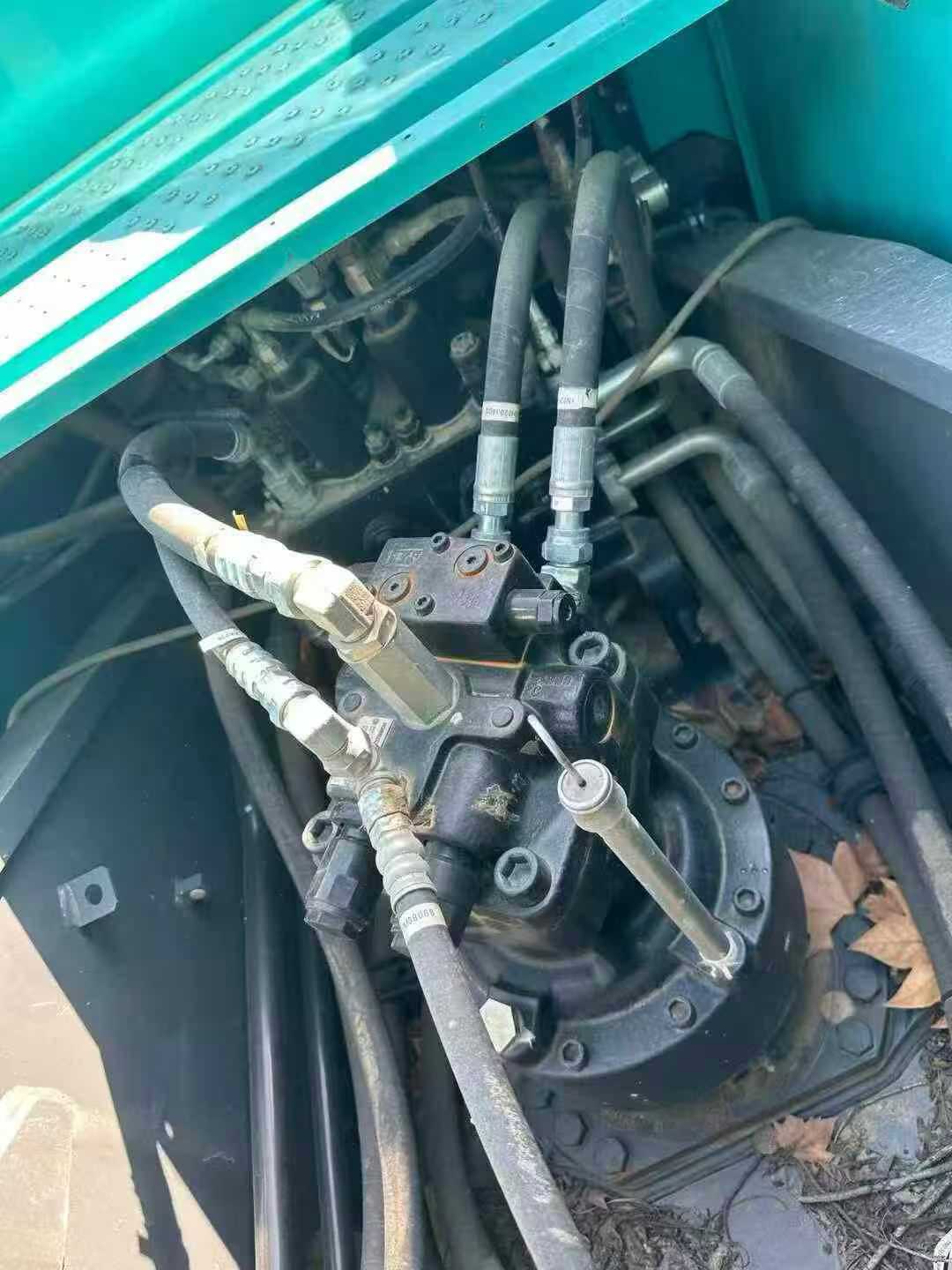 Used Kobelco SK210 Excavator 2022 Model / 7