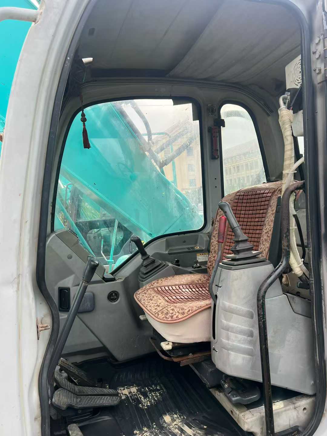 Used Kobelco SK200-9 Excavator 2016 Model / 7