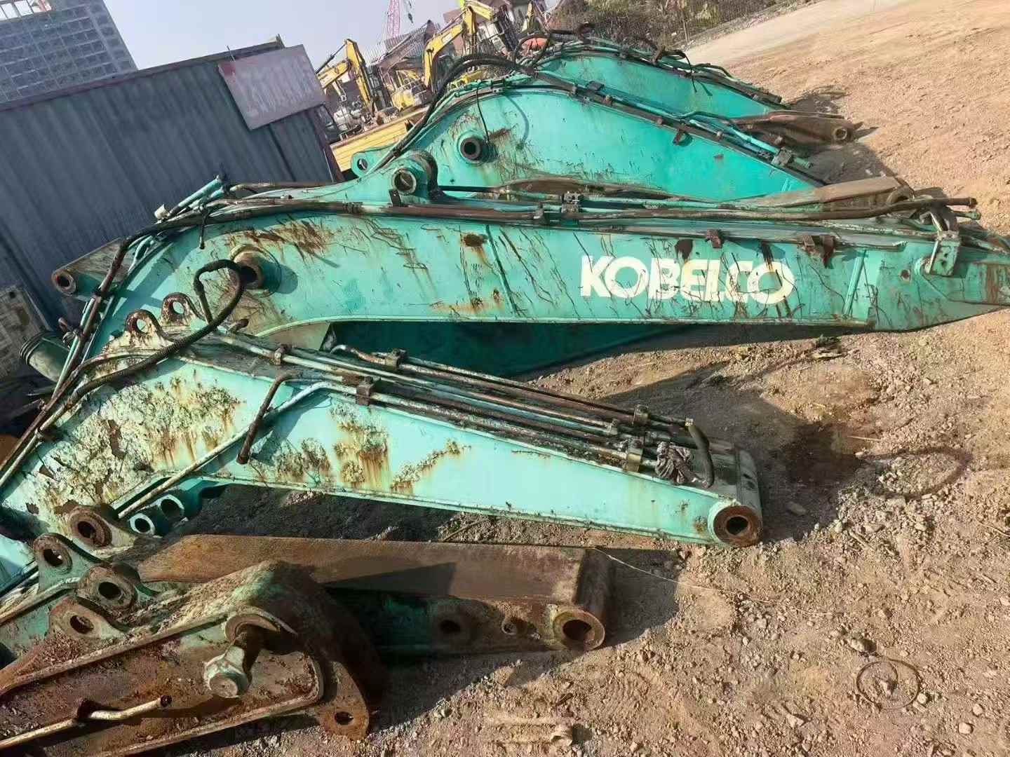 Used Kobelco SK140 Excavator 2016 Model / 3