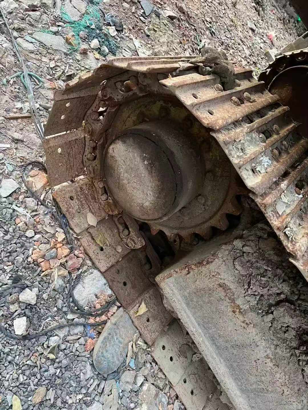 Used Sumitomo SH60 Excavator 2016 Model / 8