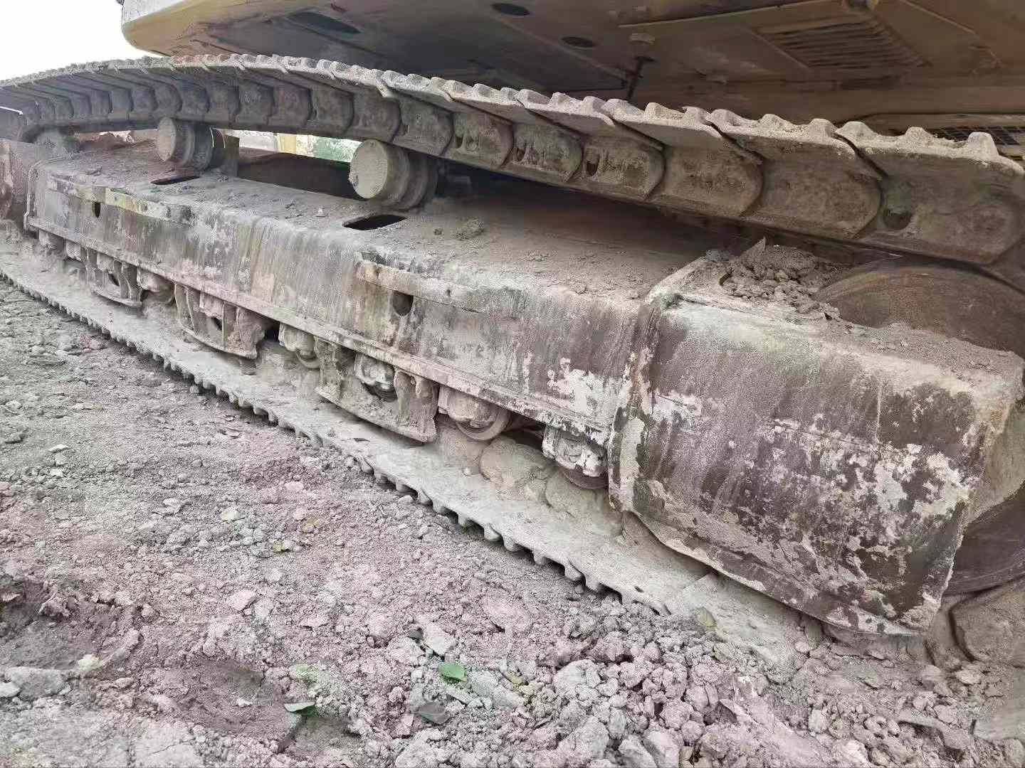 Used Caterpillar 330L Excavator 2021 Model / 4