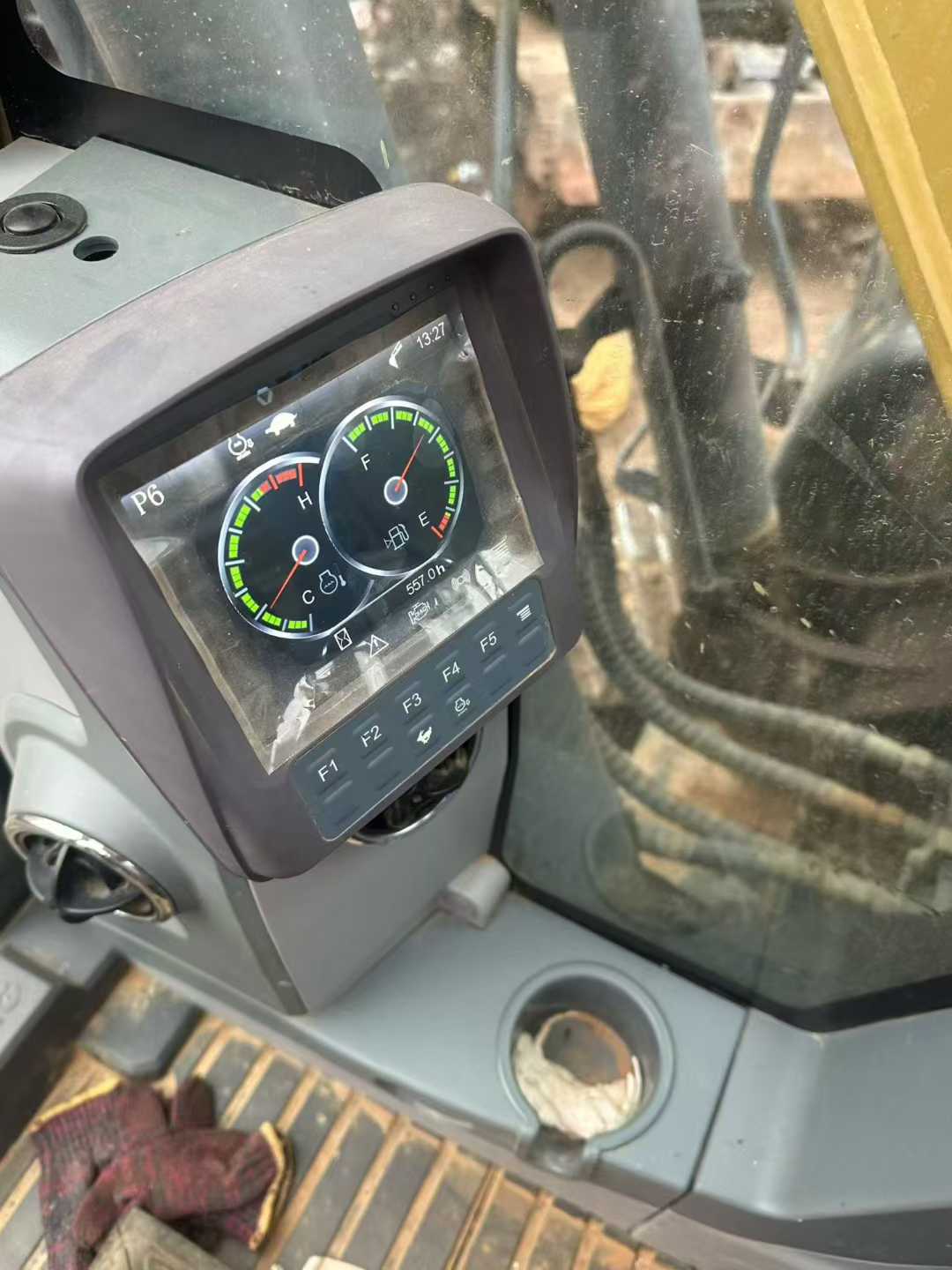 Used XCMG XE135GA Excavator 2022 Model / 2