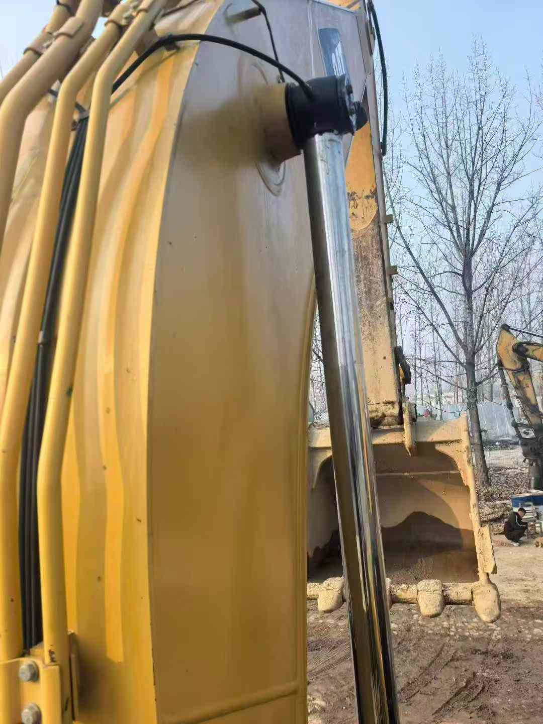 Used Caterpillar 330L Excavator 2019 Model / 2
