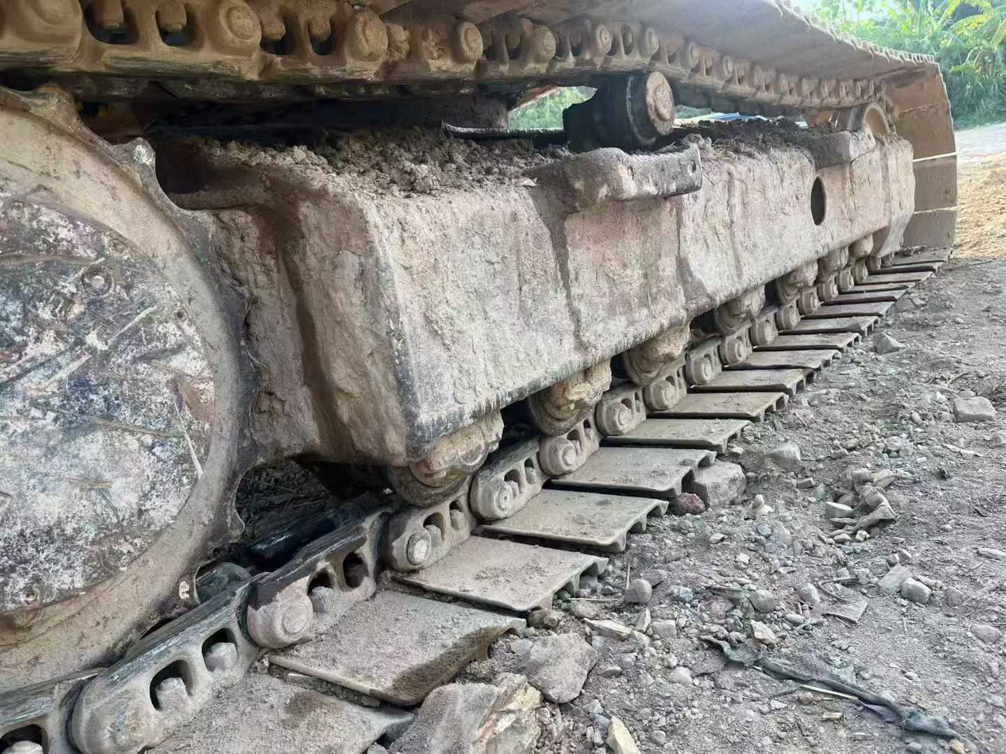 Used Komatsu PC30-7 Excavator 2016 Model / 5