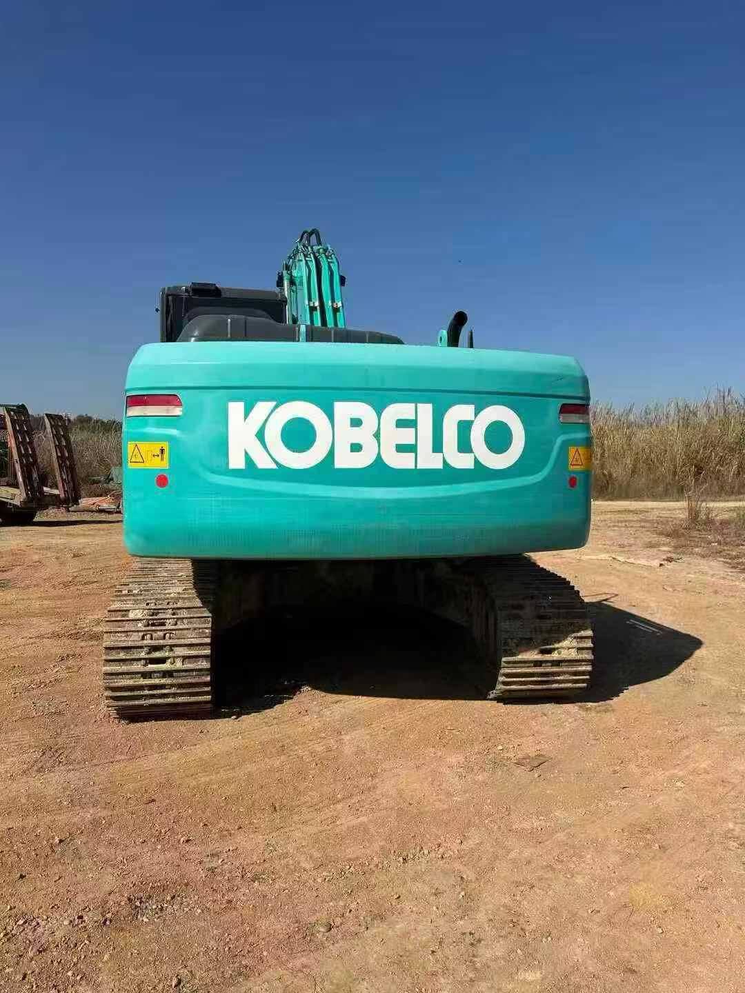 Used Kobelco SK210 Excavator 2022 Model / 3