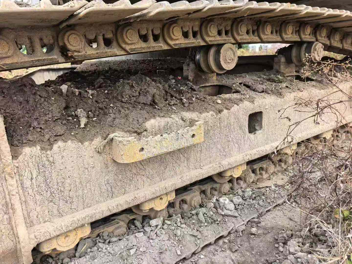 Used Sumitomo SH210-6 Excavator 2021 Model / 2