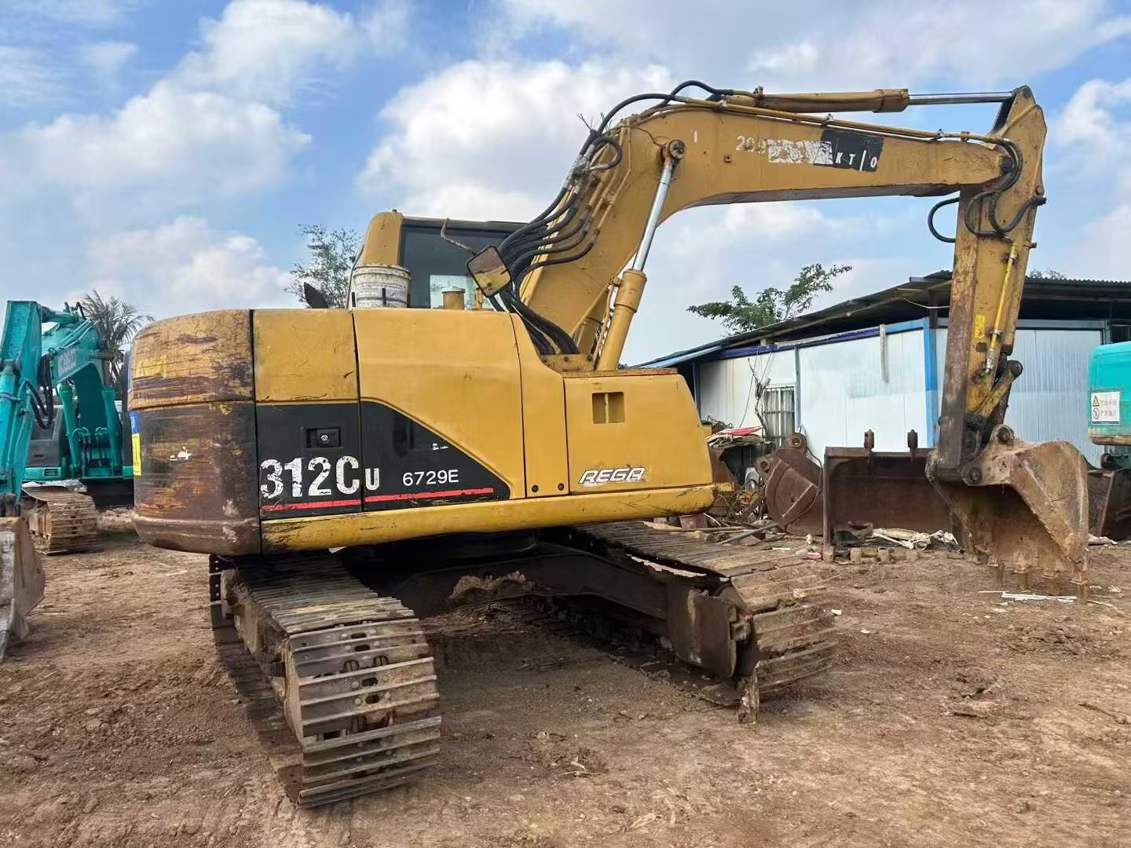 Used Caterpillar 311C Excavator 2016 Model / 3