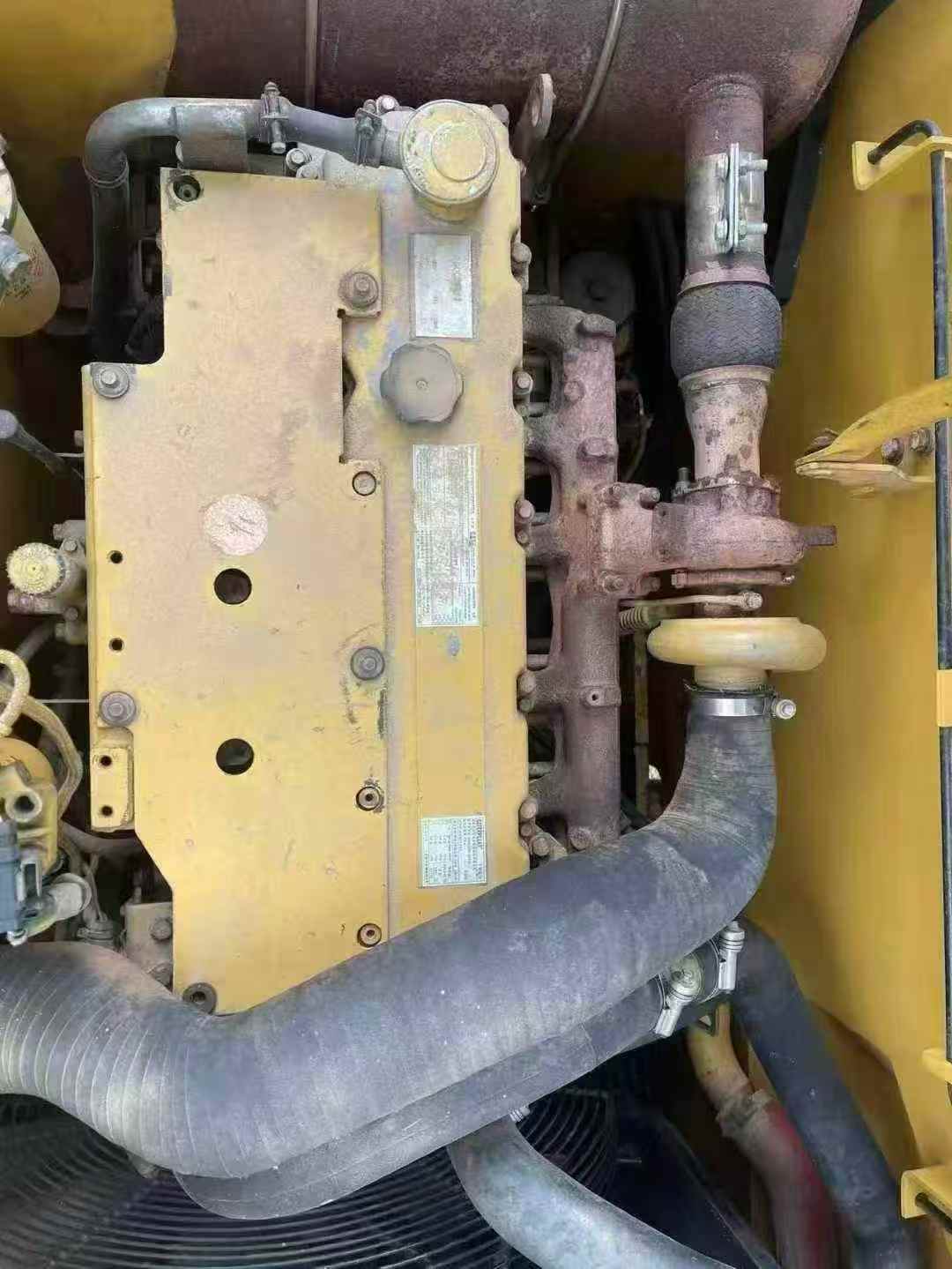 Used Caterpillar 320D Excavator 2016 Model / 7