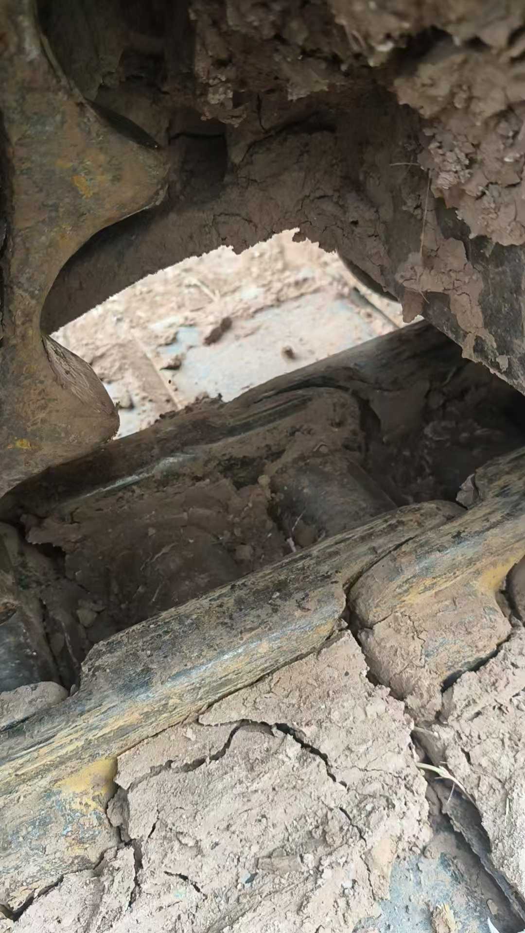 Used Hyundai R150W-9 Excavator 2016 Model / 5