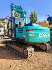 Buy Kobelco SK140 Used Excavator / 4 Used Kobelco SK140 Excavator 2016 Model / 4
