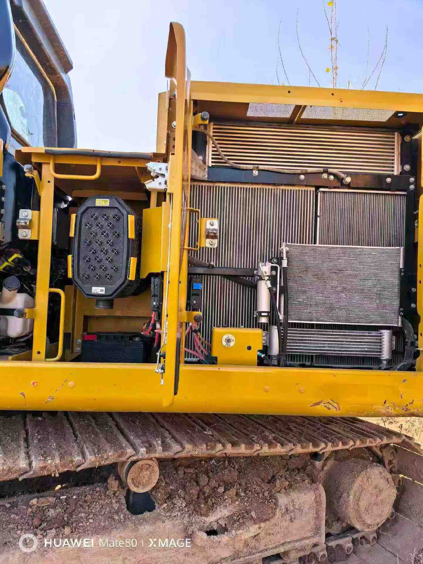 Used Caterpillar 330L Excavator 2020 Model / 5