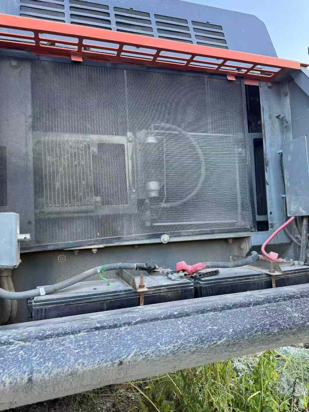 Used Hitachi ZX60 Excavator 2020 Model / 9