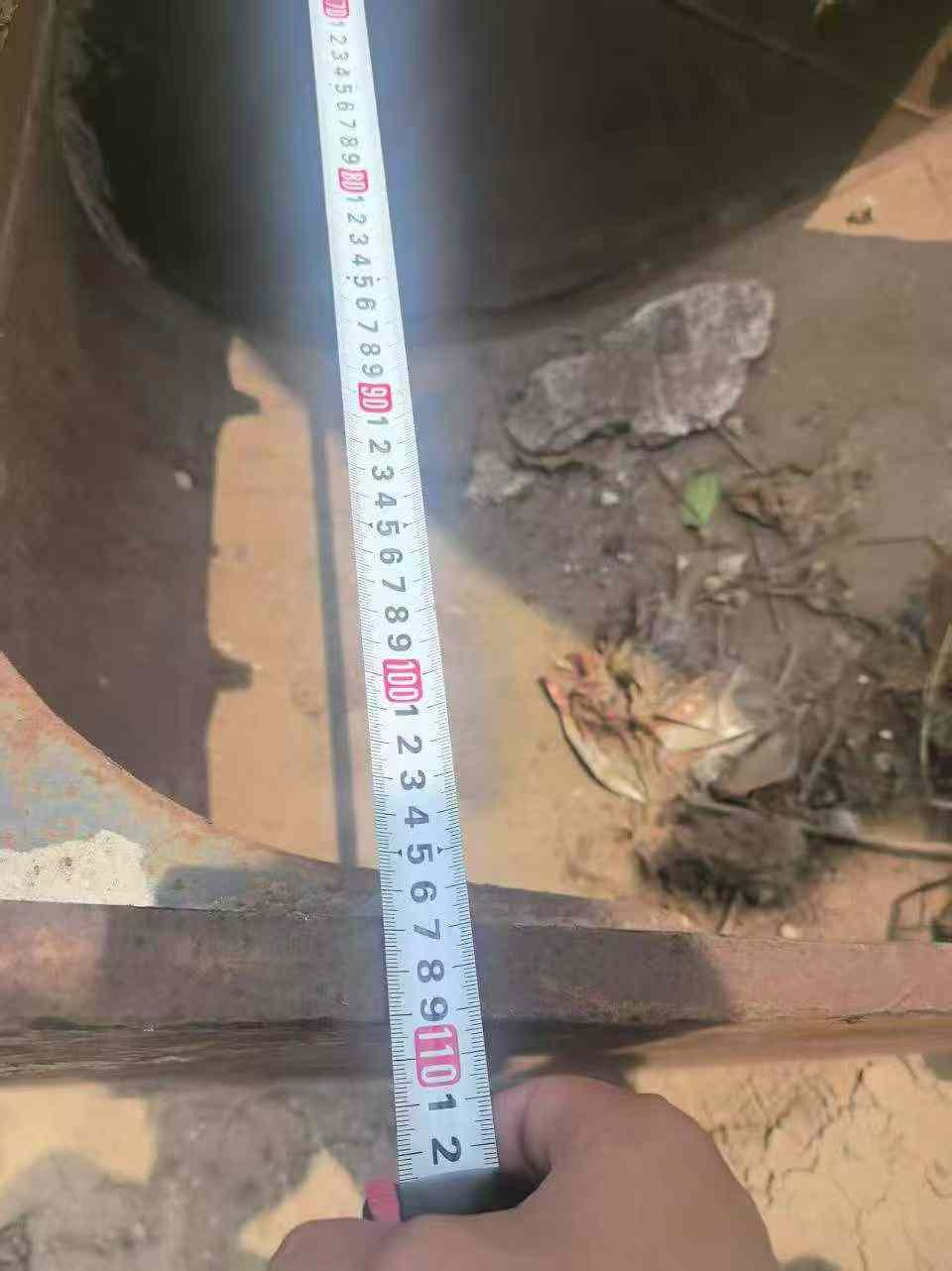 Used XCMG LW200 Excavator 2016 Model / 6