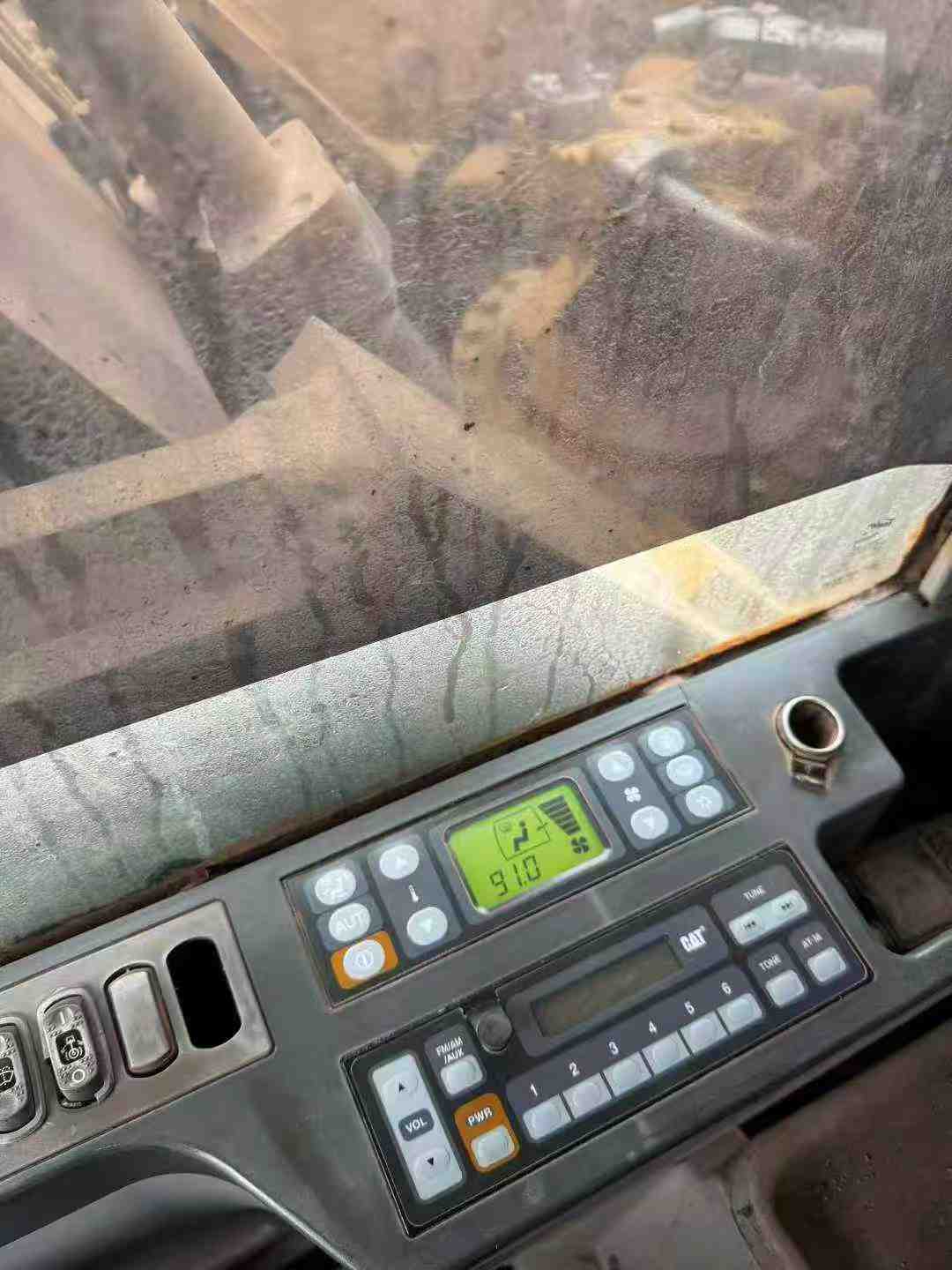 Used Caterpillar 336EL Excavator 2023 Model / 8