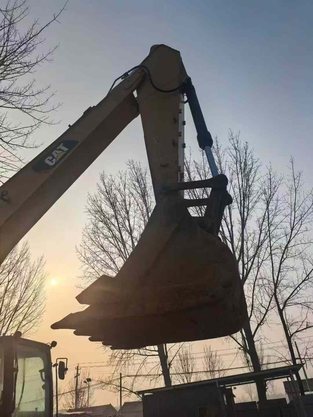 Used Caterpillar 330L Excavator 2019 Model / 7