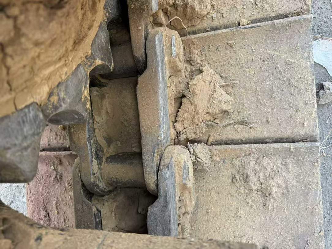 Used Sany SY200H Excavator 2021 Model / 9