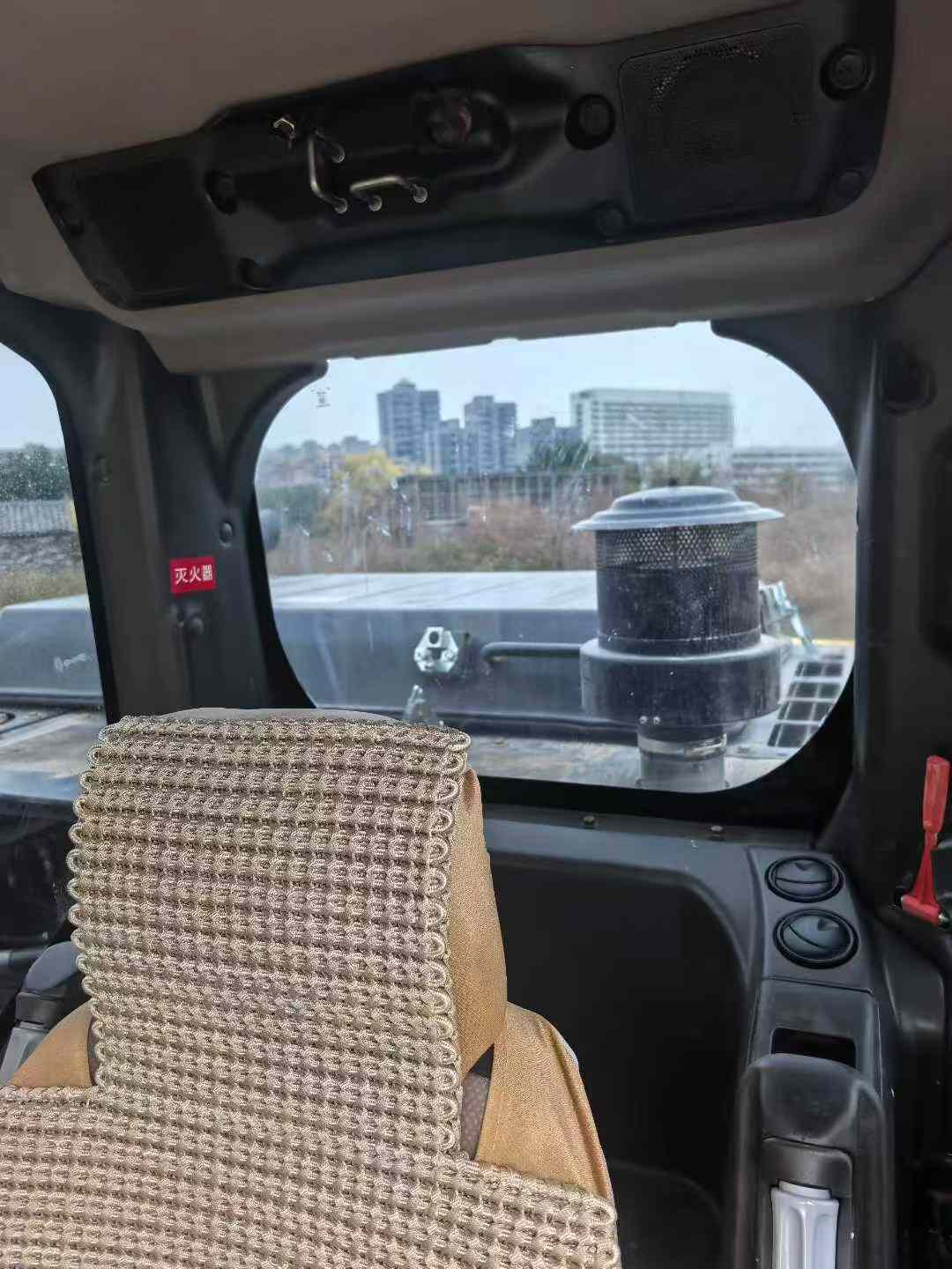 Used Sumitomo SH210-6 Excavator 2021 Model / 4