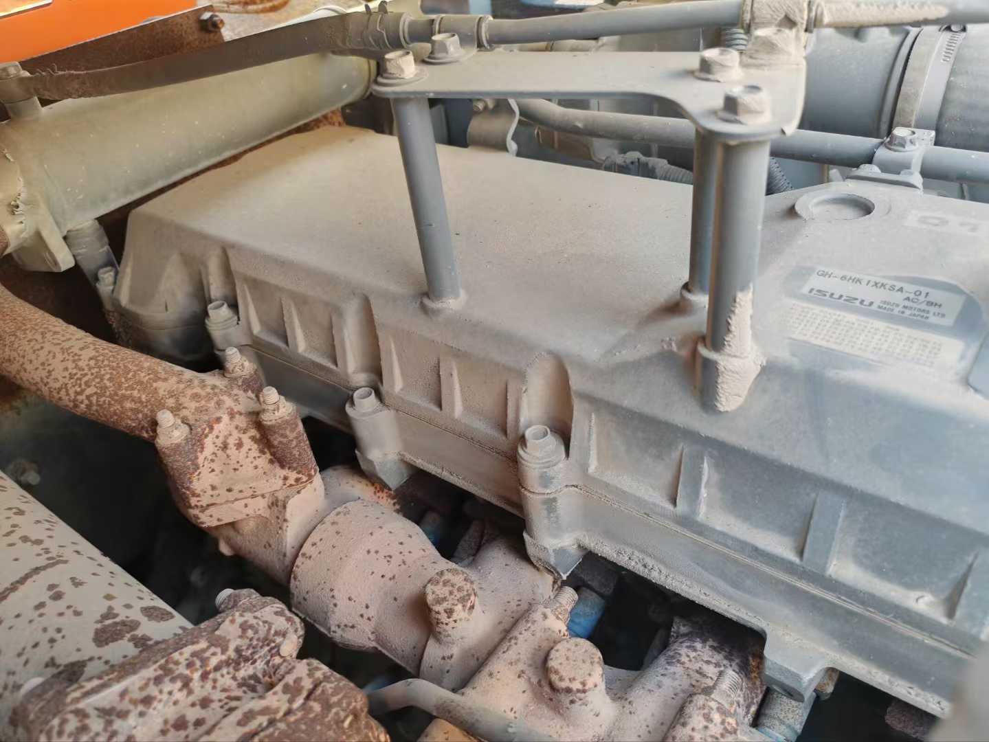 Used Hitachi ZX400LCH Excavator 2017 Model / 7