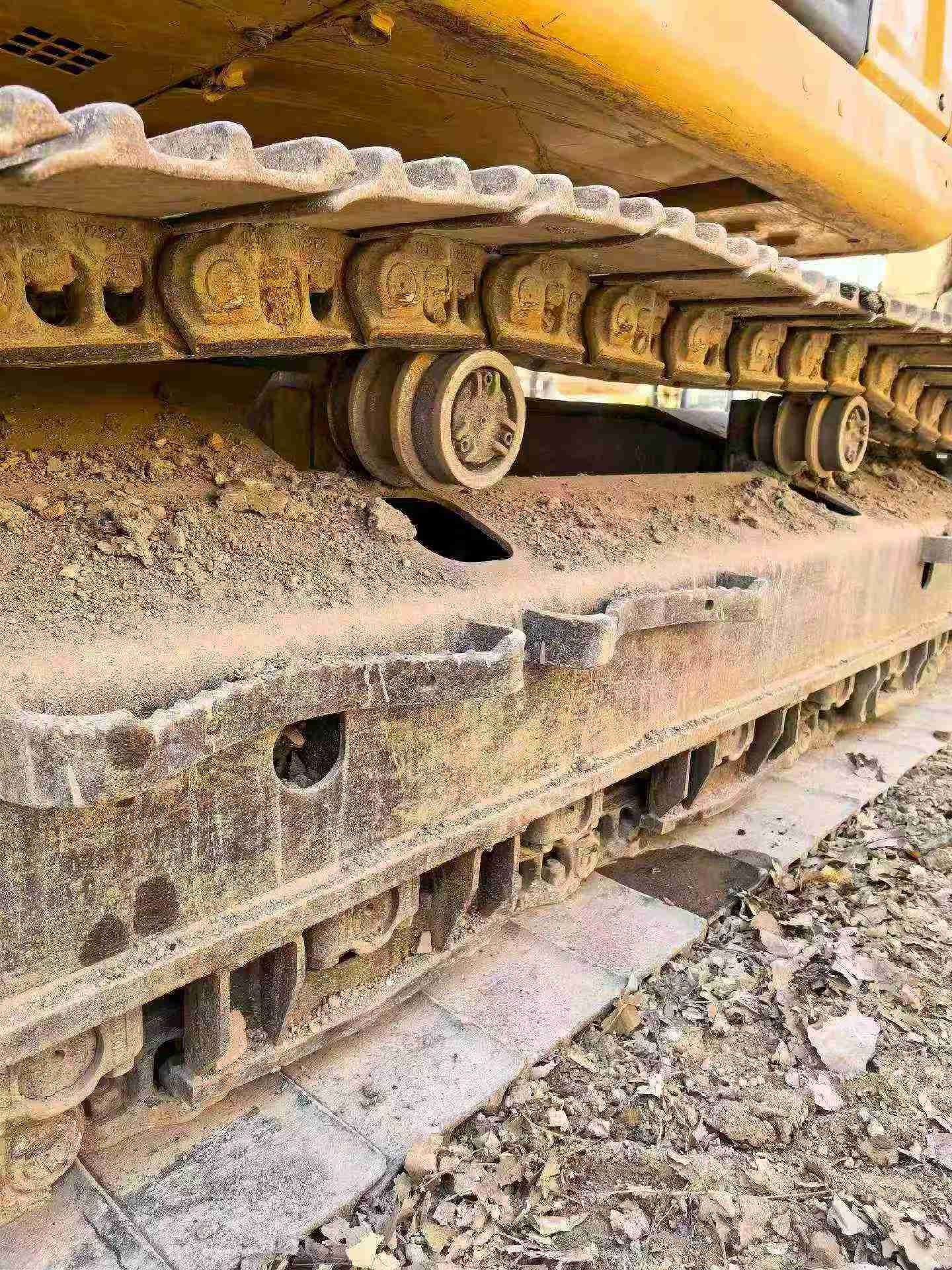 Used Caterpillar 330L Excavator 2019 Model / 8