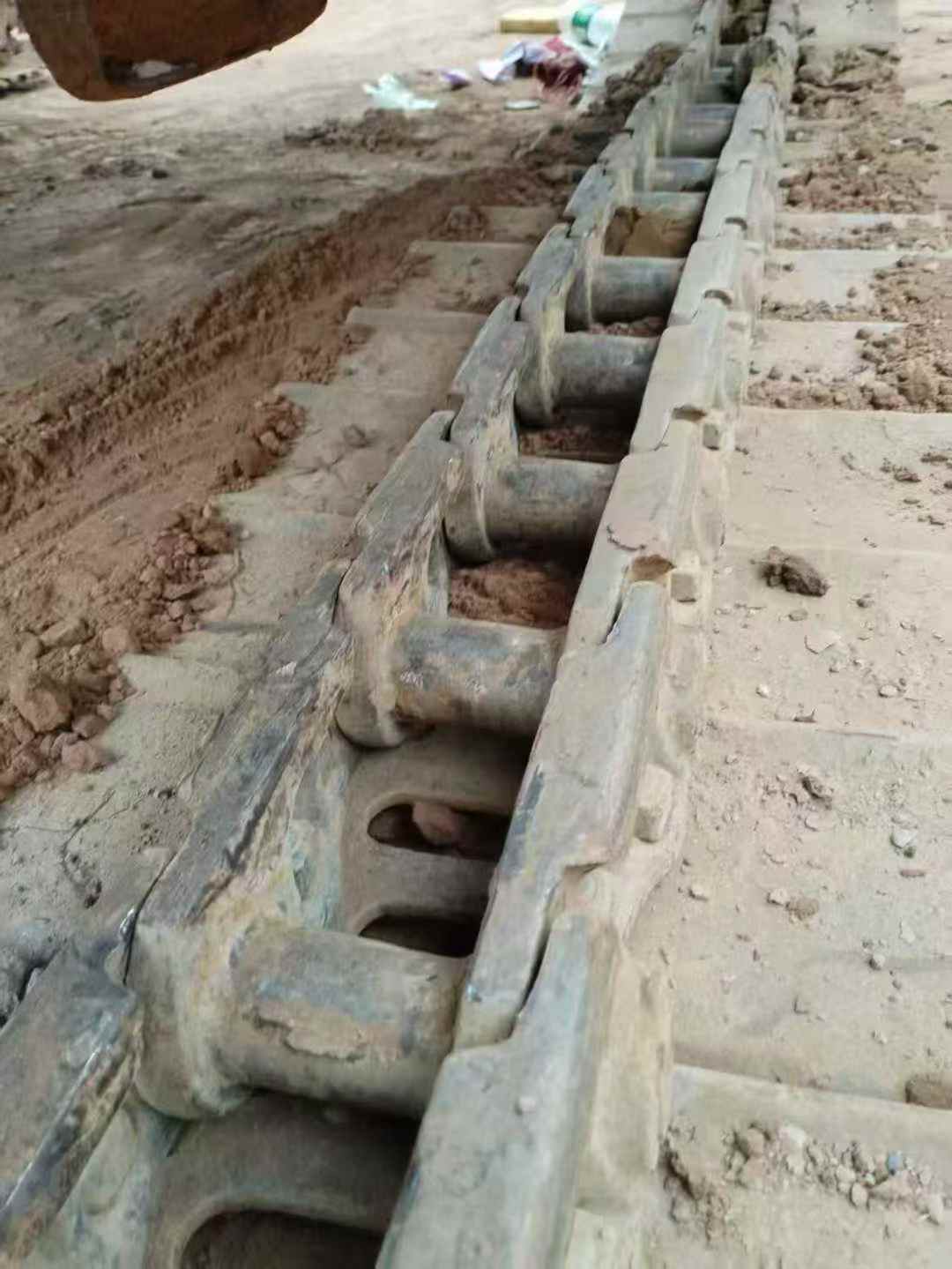 Used Doosan DH220-9E Excavator 2014 Model / 7