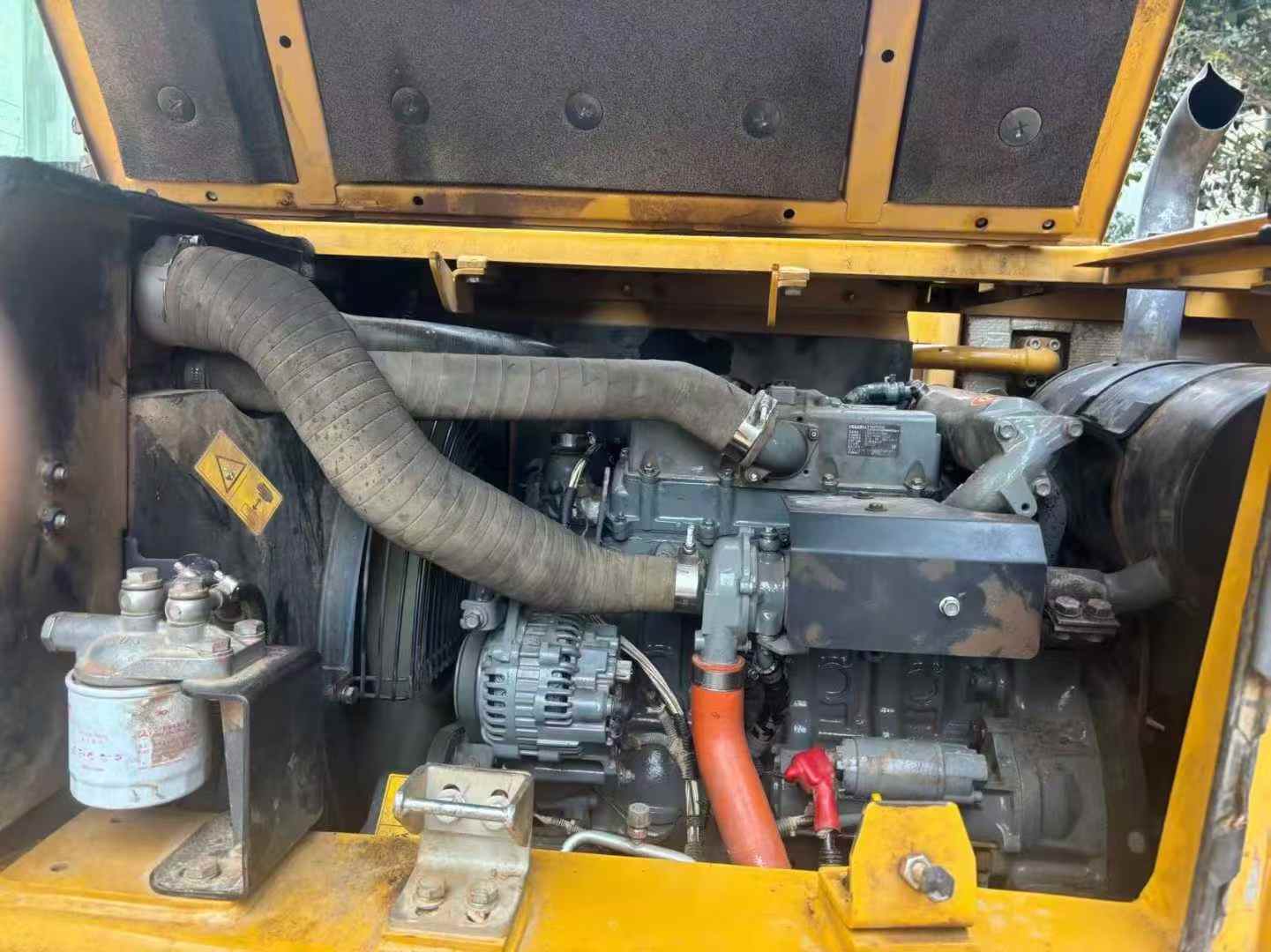 Used Sany SY75 Excavator 2021 Model / 6