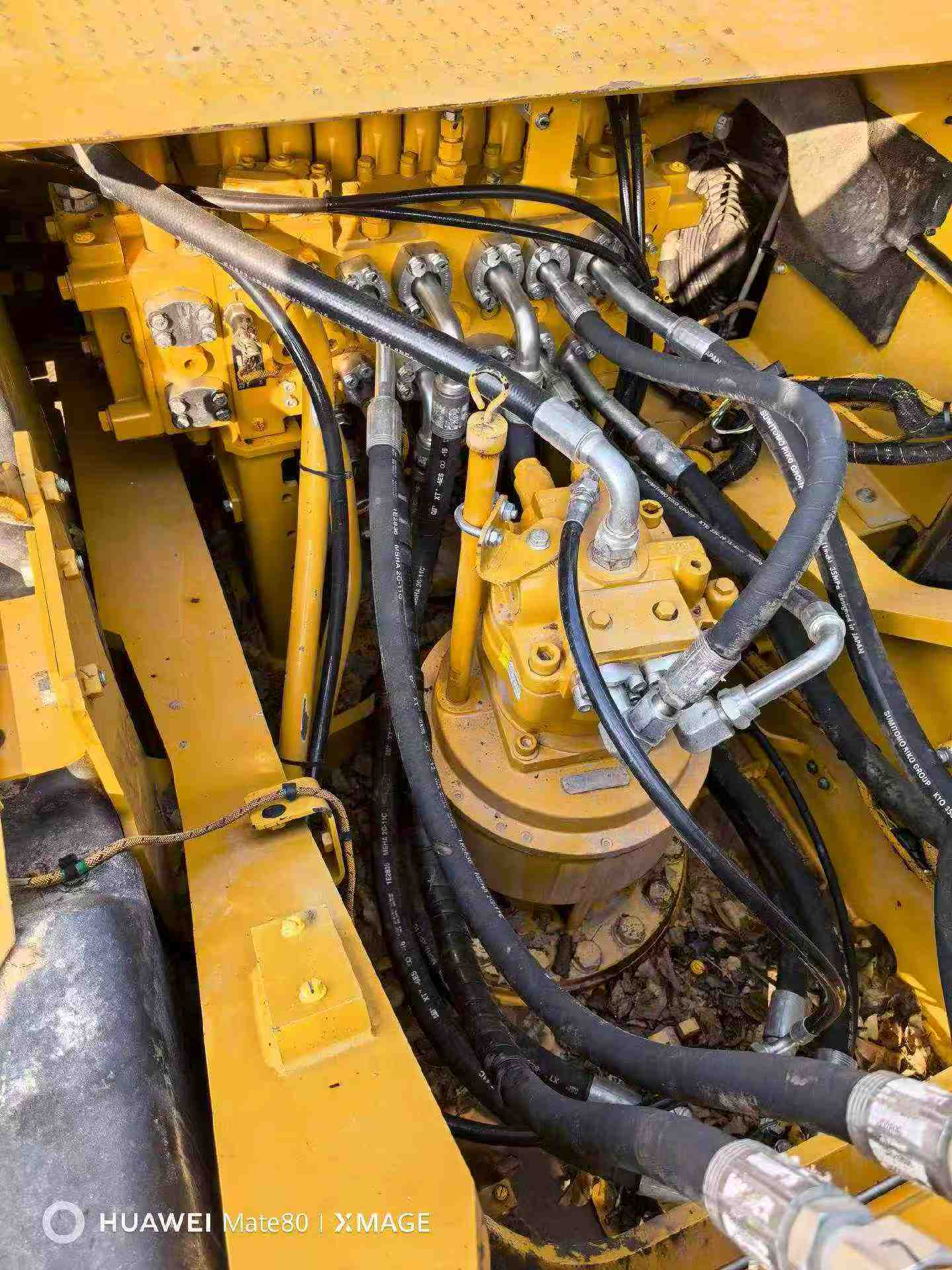 Used Caterpillar 330L Excavator 2020 Model / 7