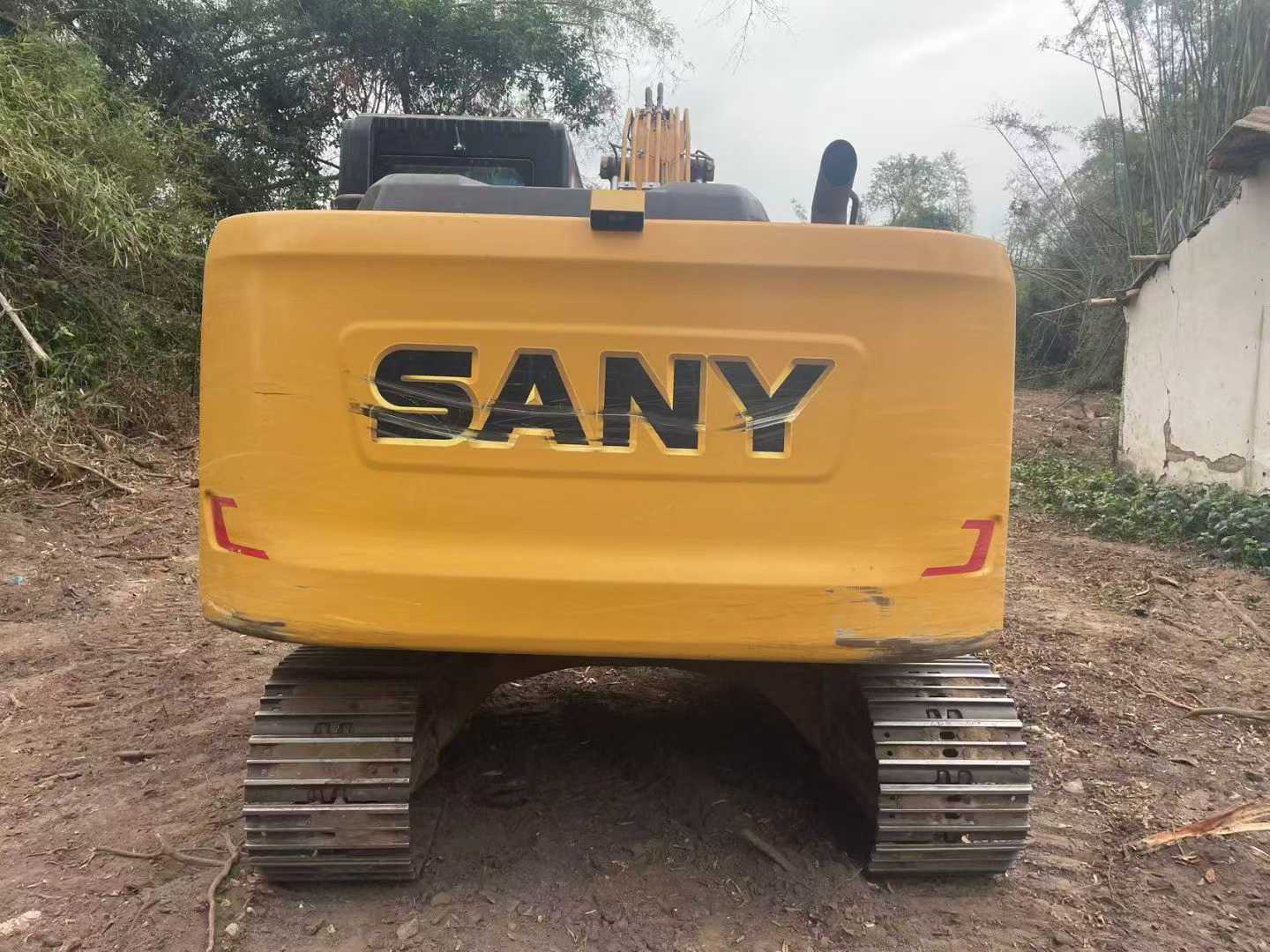 Used Sany SY135 Excavator 2024 Model / 2