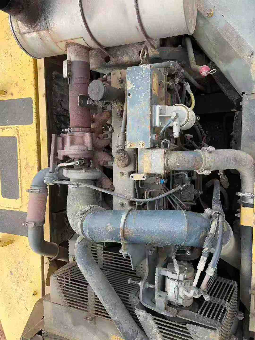 Used Komatsu PC350 Excavator 2016 Model / 3