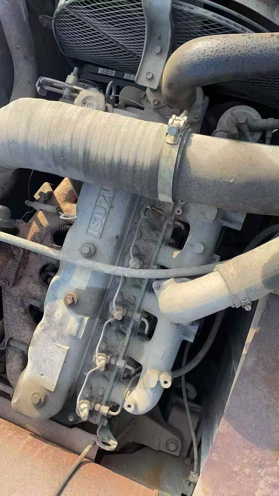 Used Hitachi ZAXIS200 Excavator 2016 Model / 3