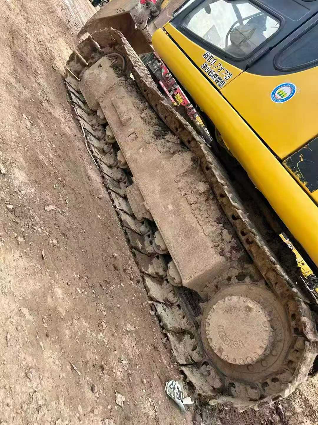 Used Komatsu PW100 Excavator 2016 Model / 8