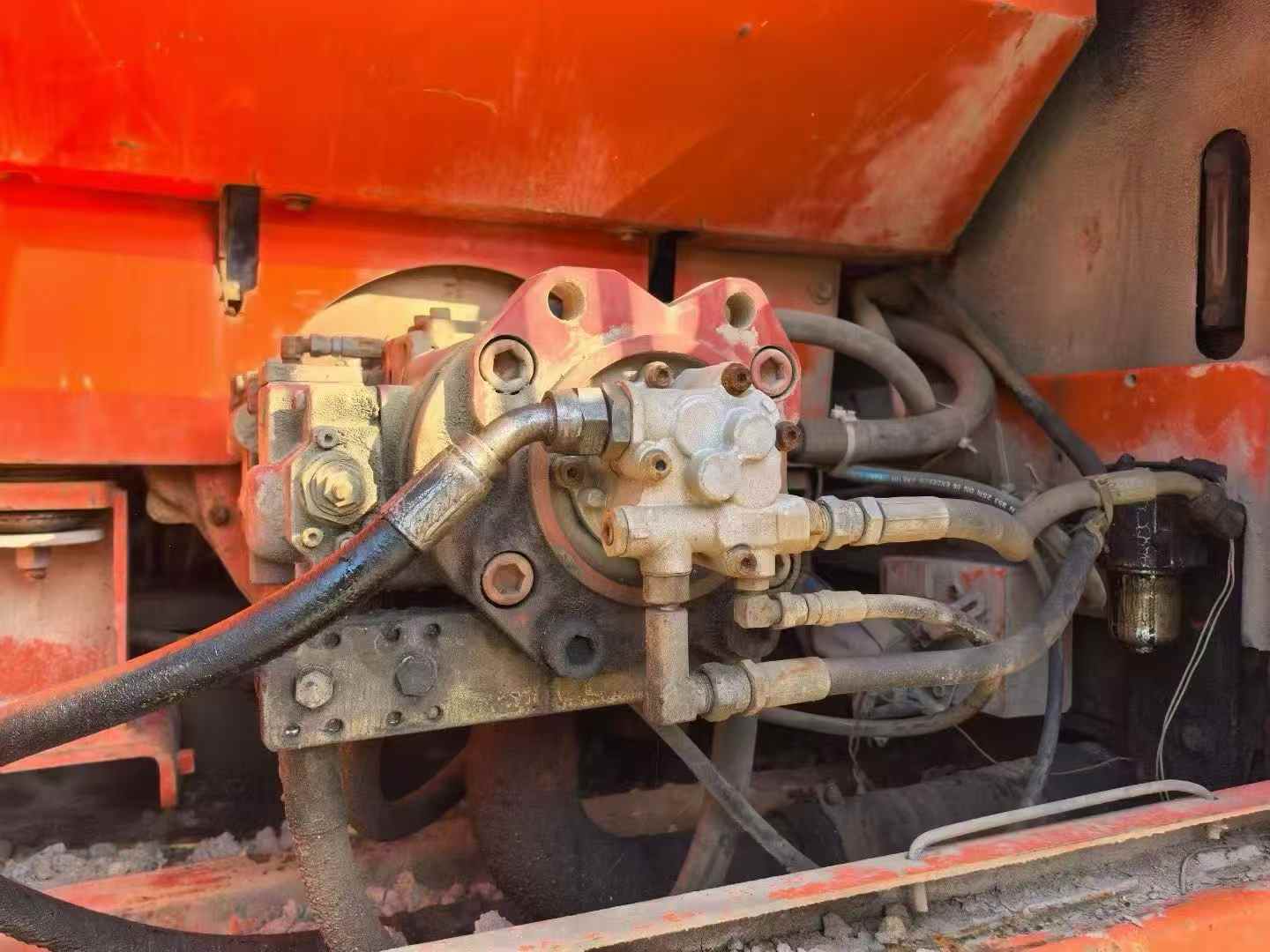 Used Doosan DL300 Excavator 2016 Model / 6