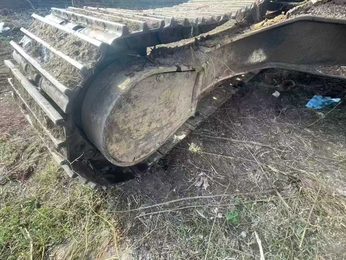 Used Caterpillar 312 Excavator 2016 Model / 5