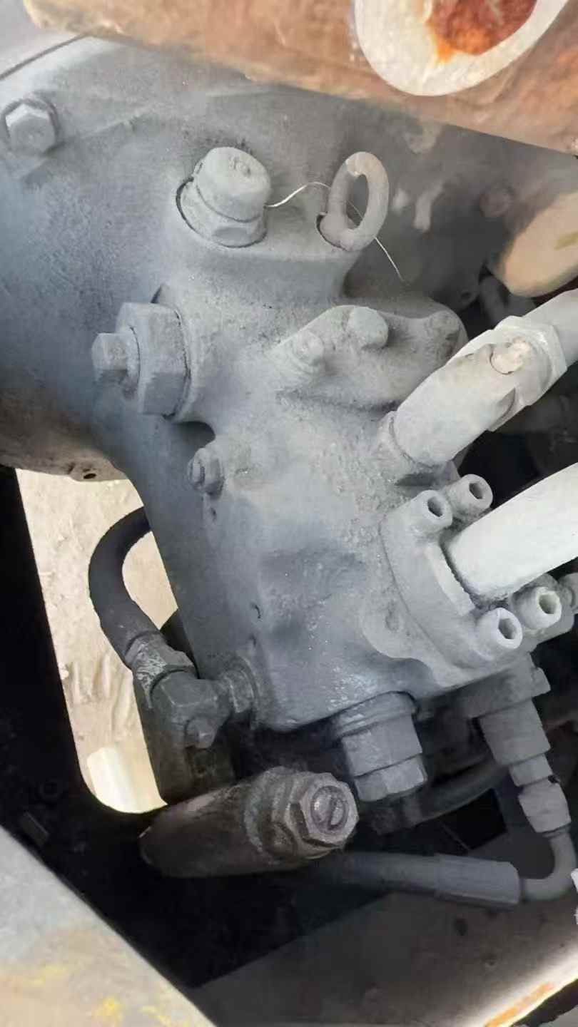 Used Komatsu PC60-7 Excavator 2016 Model / 3