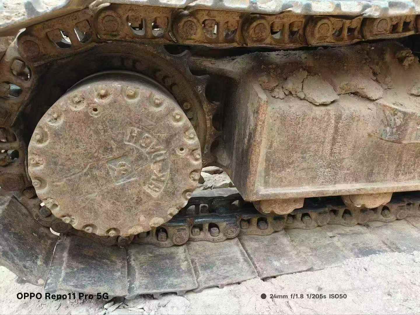 Buy Sany SY205 DPC Used Excavator / 8 Used Sany SY205 DPC Excavator 2016 Model / 8