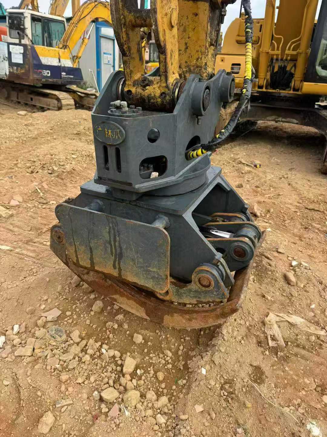 Used Caterpillar 312C Excavator 2016 Model / 7