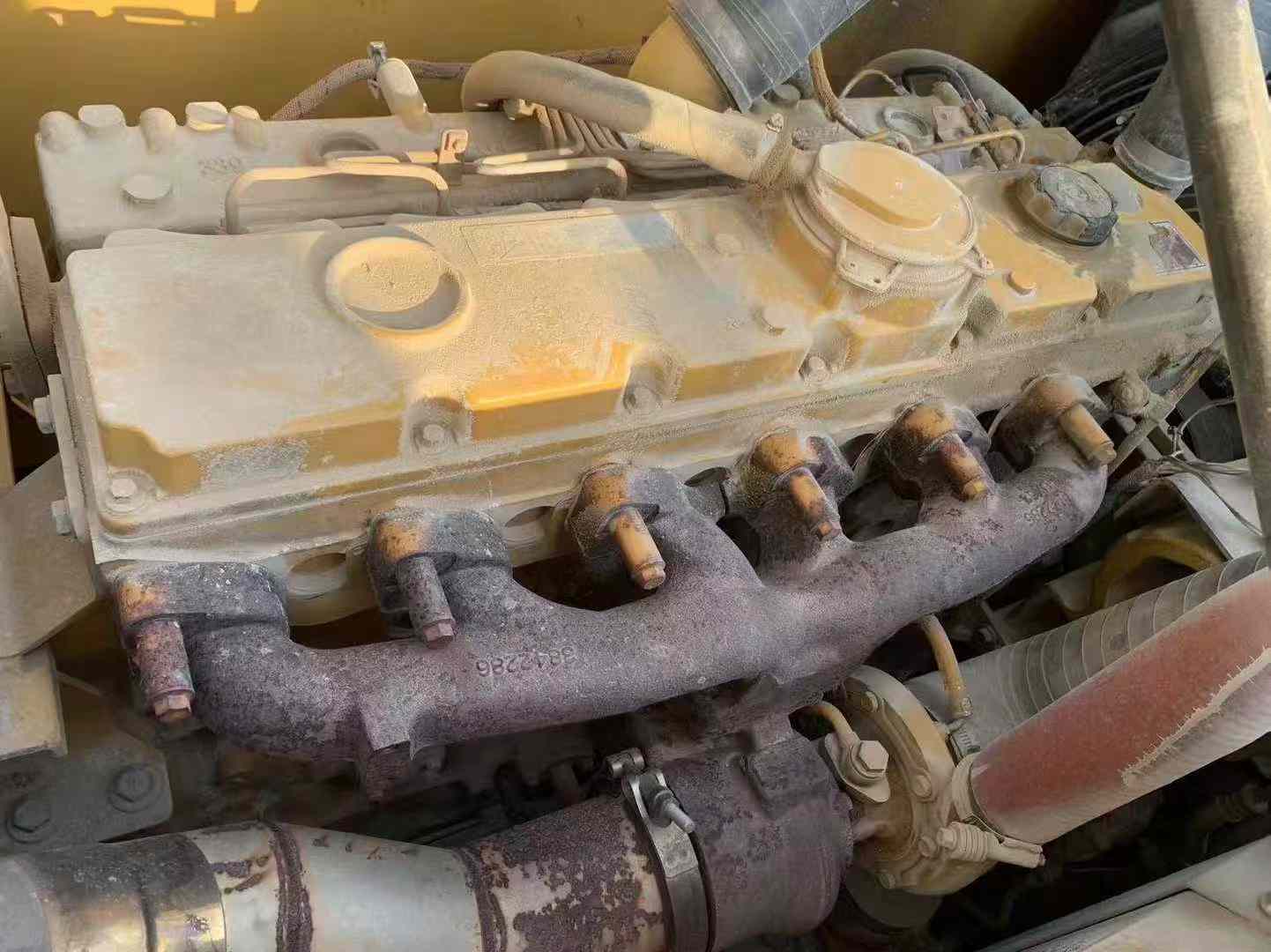 Used Caterpillar 320D Excavator 2016 Model / 2