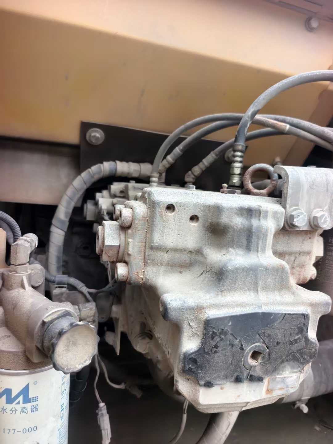 Used Komatsu PC240-11M0 Excavator 2016 Model / 6