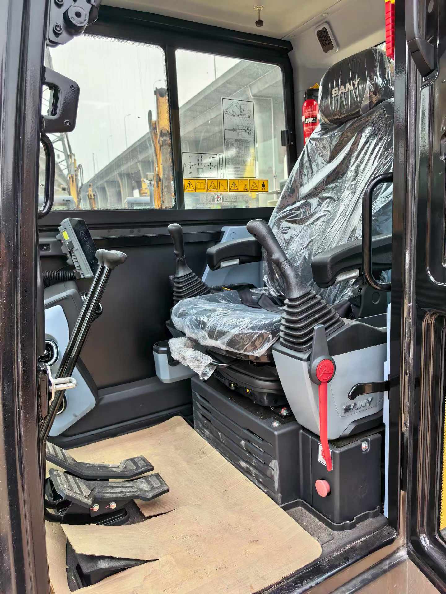 Used Sany SY60 Excavator 2025 Model / 8