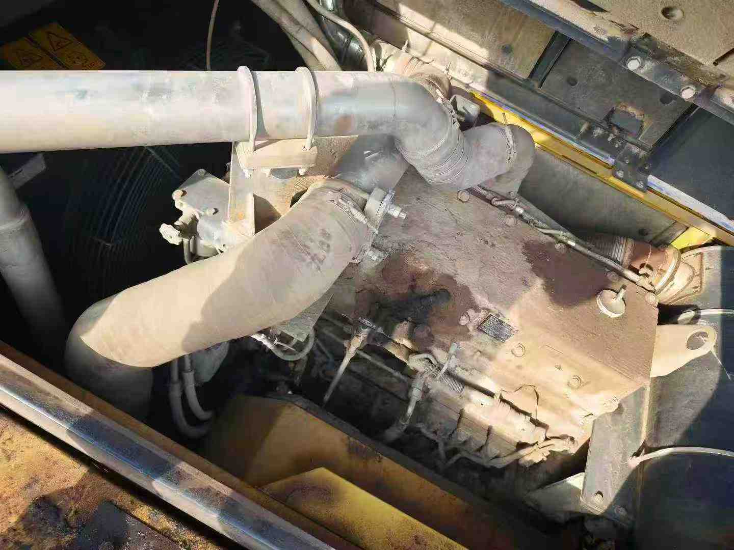 Used XCMG XE470 Excavator 2018 Model / 6