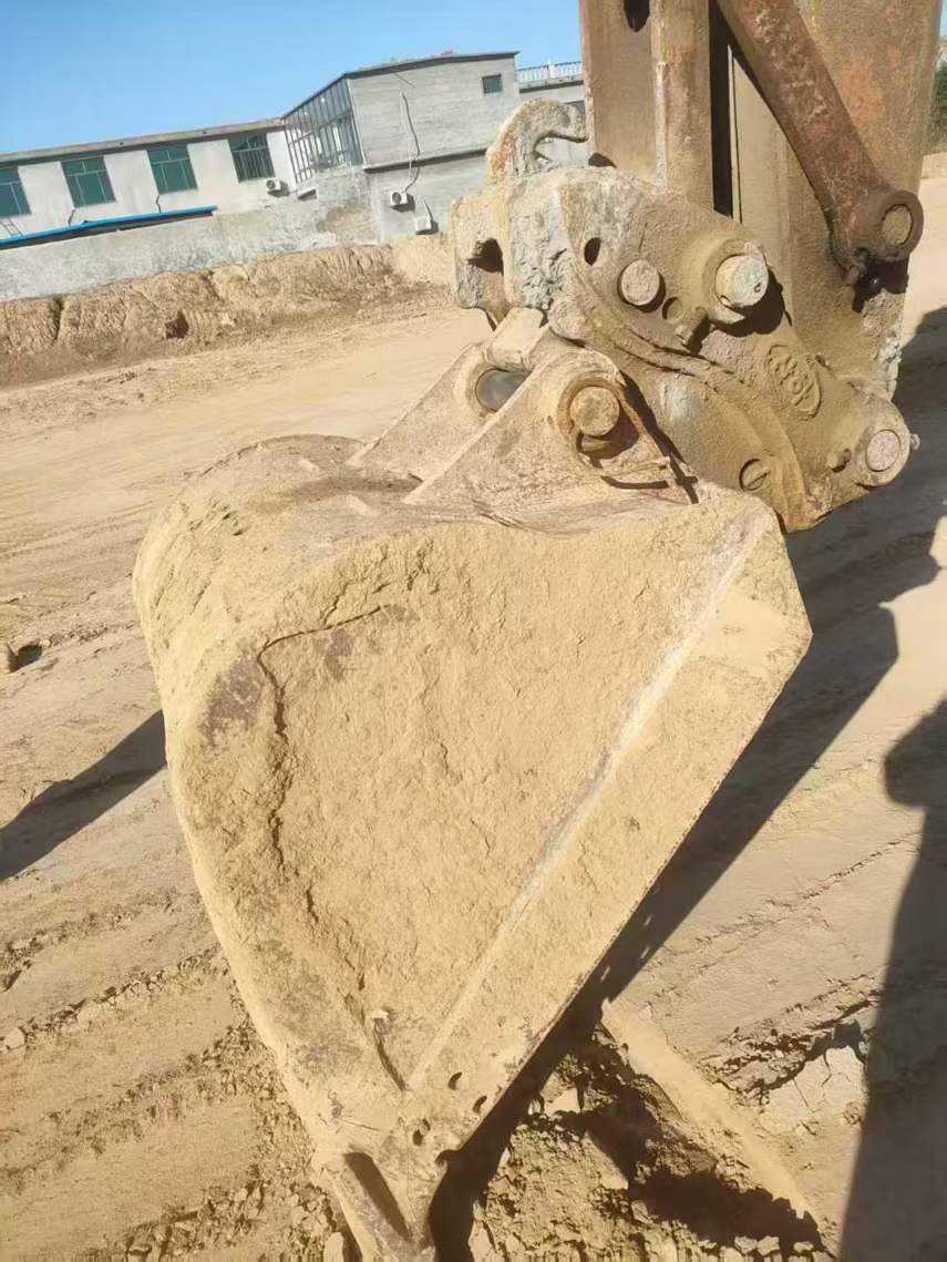 Used Hitachi ZX120 Excavator 2014 Model / 5