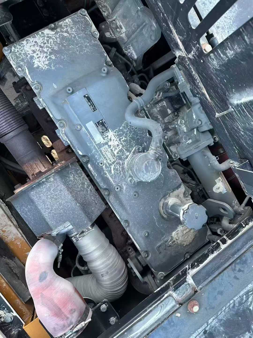 Used Sany SY415H Excavator 2021 Model / 2