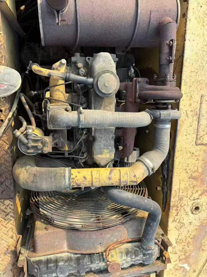 Used Caterpillar CT20 Excavator 2016 Model / 6