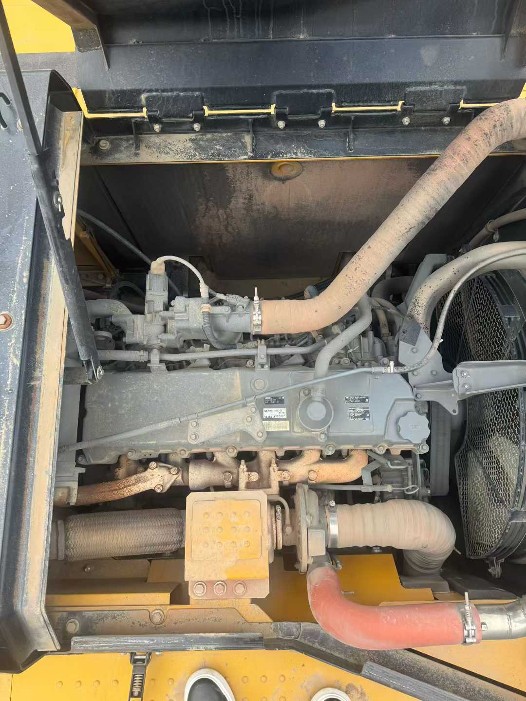 Used Sany SY75 Excavator 2022 Model / 8