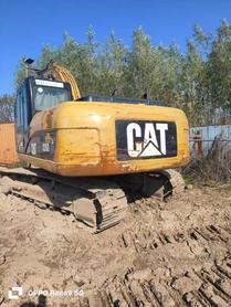 Buy Caterpillar 320D Used Excavator / 4 Used Caterpillar 320D Excavator 2016 Model / 4