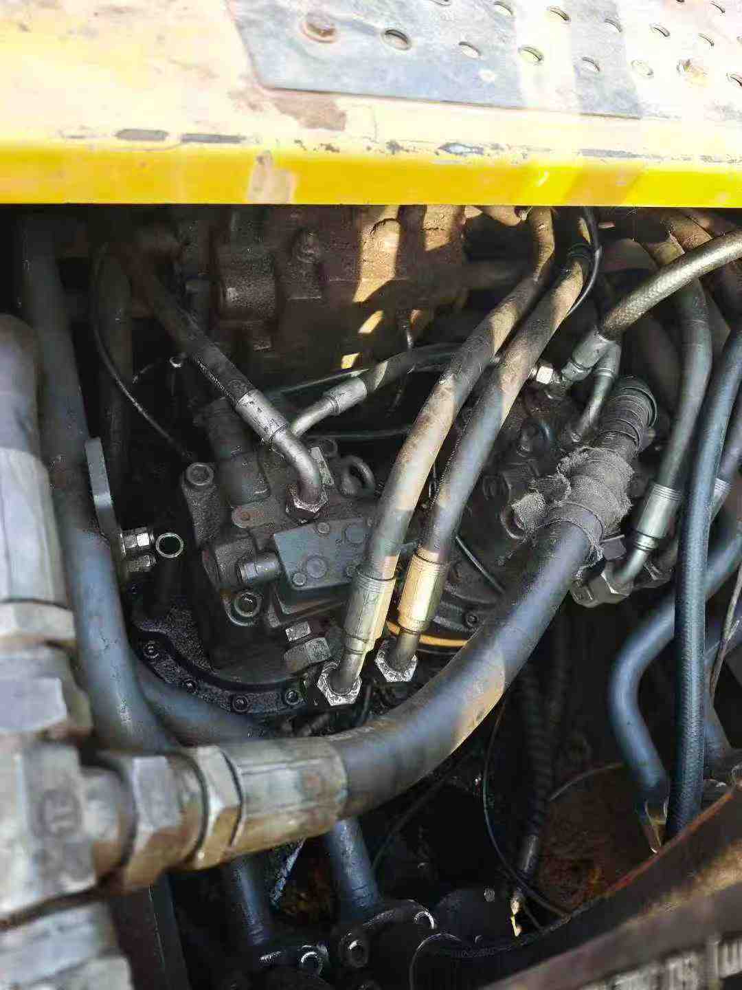 Used XCMG XE470 Excavator 2018 Model / 5