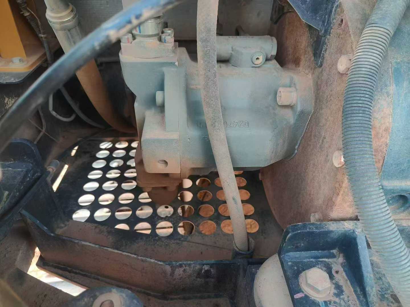 Used Sany SY60 Excavator 2020 Model / 5