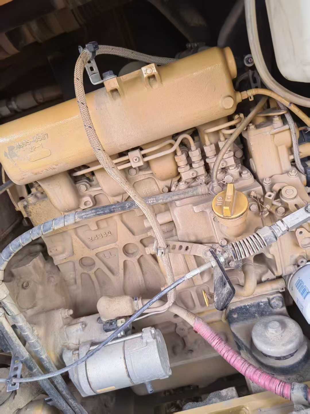 Used Caterpillar 306E Excavator 2016 Model / 3