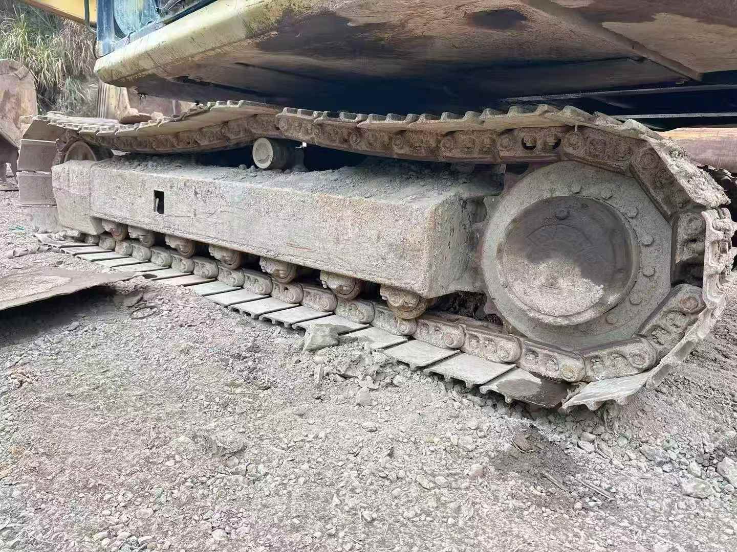 Used Komatsu PC120-6 Excavator 2016 Model / 8