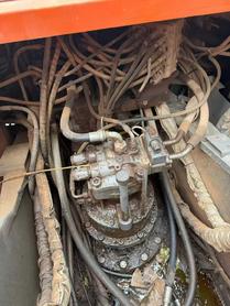 Buy Hitachi ZAXIS200 Used Excavator / 5 Used Hitachi ZAXIS200 Excavator 2016 Model / 5