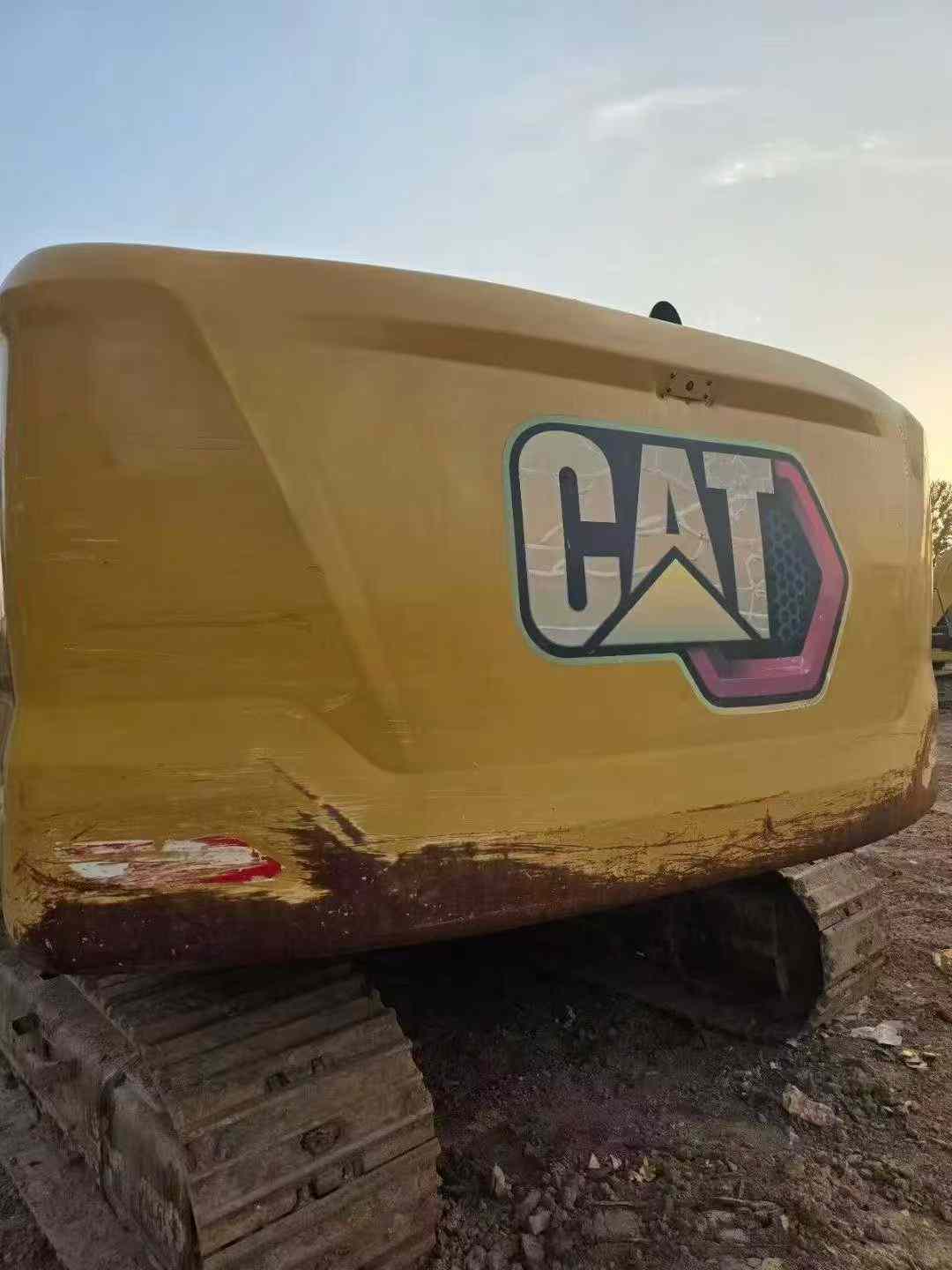 Used Caterpillar 330L Excavator 2021 Model / 6